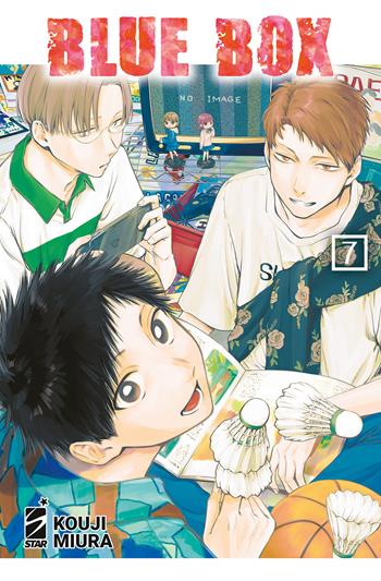 Blue box. Vol. 7 - Kouji Miura - Libro Star Comics 2024, Up | Libraccio.it