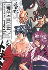 Rurouni Kenshin. Perfect edition. Vol. 12