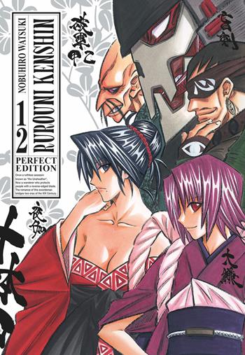 Rurouni Kenshin. Perfect edition. Vol. 12 - Nobuhiro Watsuki - Libro Star Comics 2024 | Libraccio.it