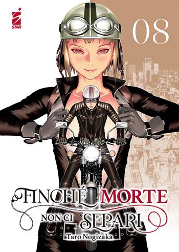 Finché morte non ci separi. Vol. 8 - Taro Nogizaka - Libro Star Comics 2024, Ghost | Libraccio.it
