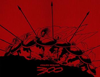 300. Ediz. variant - Frank Miller - Libro Star Comics 2023 | Libraccio.it