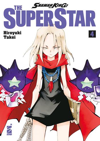 Shaman King the superstar. Vol. 4 - Hiroyuki Takei - Libro Star Comics 2024 | Libraccio.it
