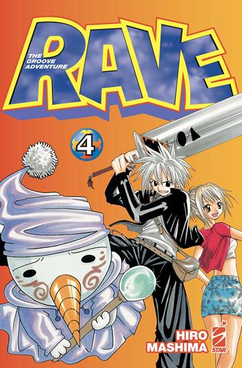 Rave. The groove adventure. New edition. Vol. 4 - Hiro Mashima - Libro Star Comics 2024, Big | Libraccio.it