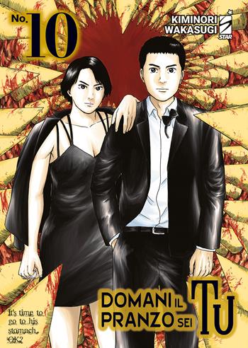 Domani il pranzo sei tu. Vol. 10 - Kiminori Wakasugi - Libro Star Comics 2024, Point break | Libraccio.it