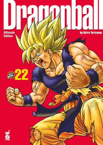 Dragon Ball. Ultimate edition. Vol. 22 - Akira Toriyama - Libro Star Comics 2024 | Libraccio.it