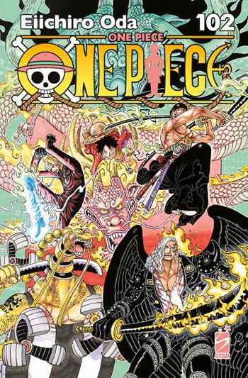 One piece. New edition. Vol. 102 - Eiichiro Oda - Libro Star Comics 2024, Greatest | Libraccio.it