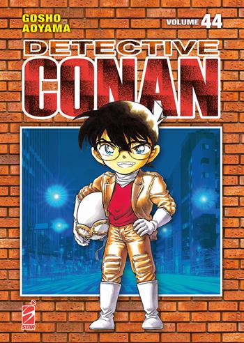 Detective Conan. New edition. Vol. 44 - Gosho Aoyama - Libro Star Comics 2024 | Libraccio.it