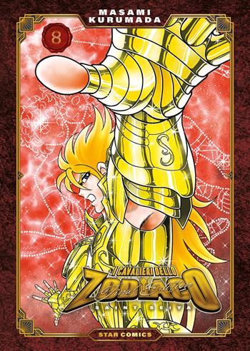 I cavalieri dello zodiaco. Saint Seiya. Final edition. Vol. 8 - Masami Kurumada - Libro Star Comics 2024 | Libraccio.it