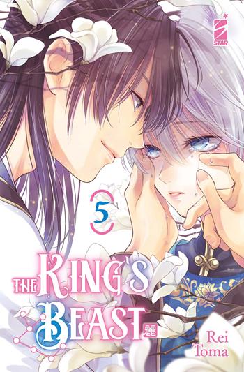 The king's beast. Vol. 5 - Rei Toma - Libro Star Comics 2024, Express | Libraccio.it