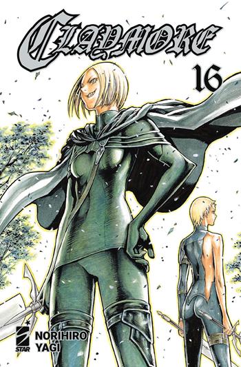 Claymore. New edition. Vol. 16 - Norihiro Yagi - Libro Star Comics 2024 | Libraccio.it