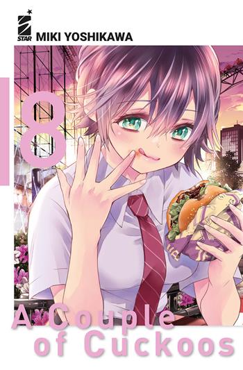A couple of cuckoos. Vol. 8 - Miki Yoshikawa - Libro Star Comics 2024, Fan | Libraccio.it