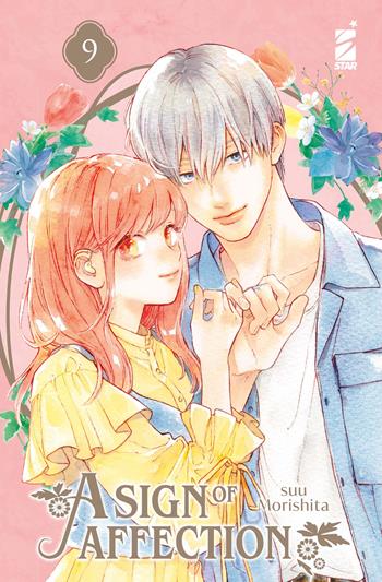 A sign of affection. Vol. 9 - Suu Morishita - Libro Star Comics 2024, Amici | Libraccio.it