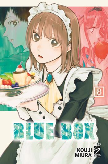 Blue box. Vol. 8 - Kouji Miura - Libro Star Comics 2024, Up | Libraccio.it