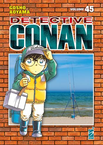 Detective Conan. New edition. Vol. 45 - Gosho Aoyama - Libro Star Comics 2024 | Libraccio.it