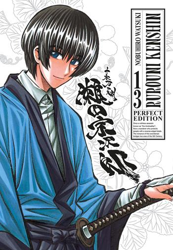 Rurouni Kenshin. Perfect edition. Vol. 13 - Nobuhiro Watsuki - Libro Star Comics 2024 | Libraccio.it