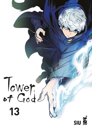 Tower of god. Vol. 13 - Siu - Libro Star Comics 2024, Manhwa | Libraccio.it