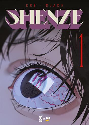 Shenze. Vol. 1 - Kre, Djade - Libro Star Comics 2024 | Libraccio.it