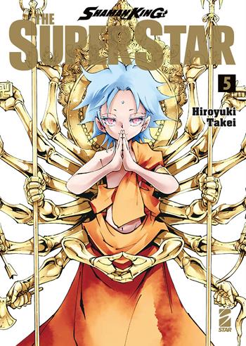Shaman King the superstar. Vol. 5 - Hiroyuki Takei - Libro Star Comics 2024 | Libraccio.it