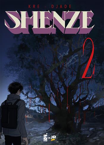 Shenze. Vol. 2 - Kre, Djade - Libro Star Comics 2024 | Libraccio.it