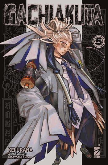 Gachiakuta. Vol. 5 - Kei Urana, Hideyoshi Andou - Libro Star Comics 2024, Janku | Libraccio.it