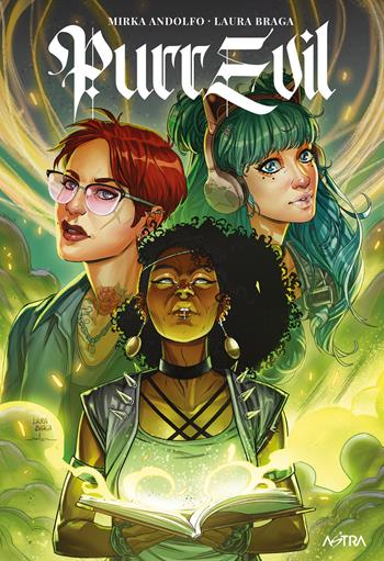 Purr Evil. Vol. 2 - Mirka Andolfo - Libro Star Comics 2025, Stars and stripes | Libraccio.it