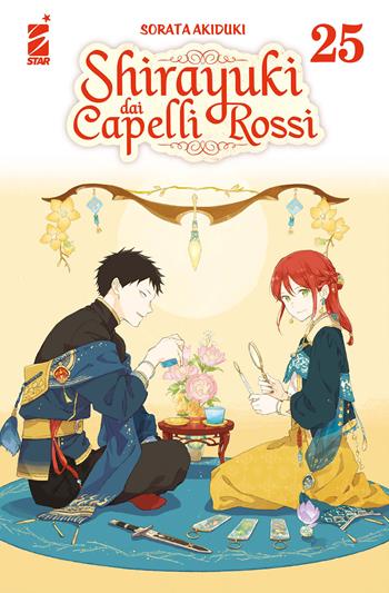 Shirayuki dai capelli rossi. Vol. 25 - Sorata Akiduki - Libro Star Comics 2024, Shot | Libraccio.it