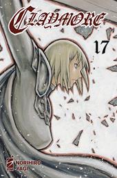 Claymore. New edition. Vol. 17