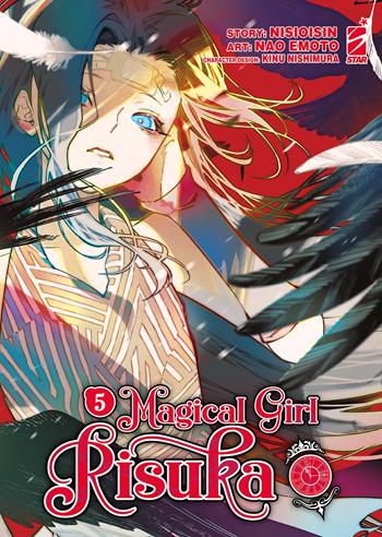 Magical girl Risuka. Vol. 5 - NisiOisiN - Libro Star Comics 2024, Starlight | Libraccio.it