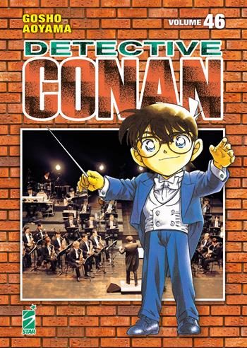 Detective Conan. New edition. Vol. 46 - Gosho Aoyama - Libro Star Comics 2024 | Libraccio.it