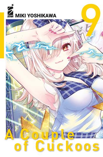 A couple of cuckoos. Vol. 9 - Miki Yoshikawa - Libro Star Comics 2024, Fan | Libraccio.it