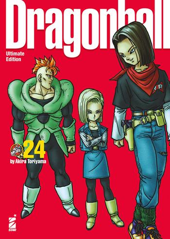 Dragon Ball. Ultimate edition. Vol. 24 - Akira Toriyama - Libro Star Comics 2024 | Libraccio.it