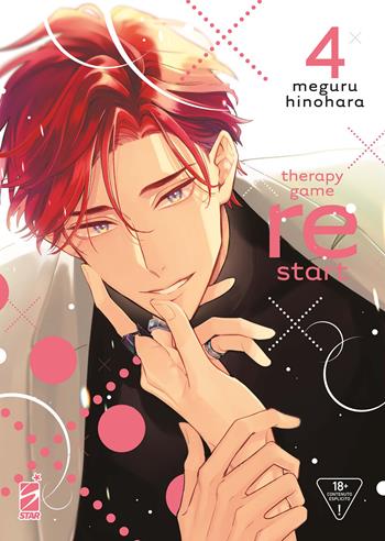 Therapy game restart. Vol. 4 - Meguru Hinohara - Libro Star Comics 2024, Queer | Libraccio.it