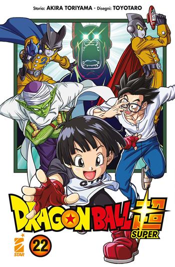 Dragon Ball Super. Vol. 22 - Akira Toriyama - Libro Star Comics 2024 | Libraccio.it