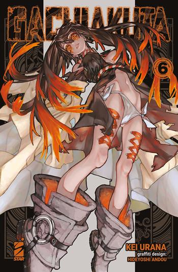 Gachiakuta. Vol. 6 - Kei Urana, Hideyoshi Andou - Libro Star Comics 2024, Janku | Libraccio.it