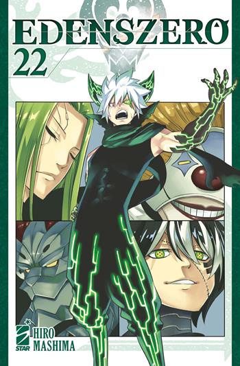 Edens zero. Vol. 22 - Hiro Mashima - Libro Star Comics 2024, Young | Libraccio.it