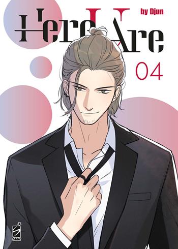 Here u are. Vol. 4 - Djun - Libro Star Comics 2024 | Libraccio.it