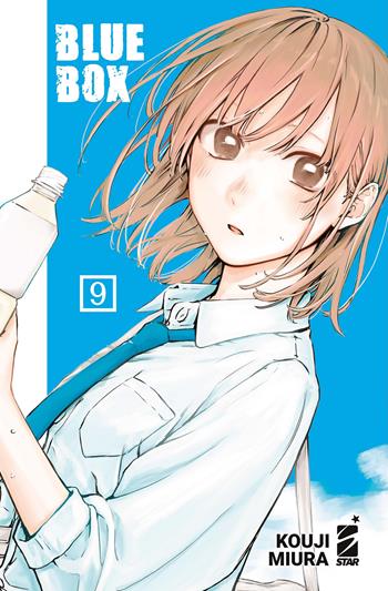 Blue box. Vol. 9 - Kouji Miura - Libro Star Comics 2024, Up | Libraccio.it