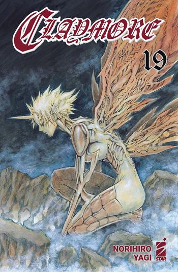 Claymore. New edition. Vol. 19 - Norihiro Yagi - Libro Star Comics 2024 | Libraccio.it