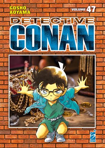 Detective Conan. New edition. Vol. 47 - Gosho Aoyama - Libro Star Comics 2024 | Libraccio.it