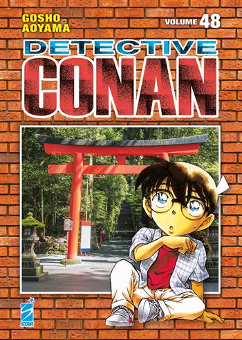 Detective Conan. New edition. Vol. 48 - Gosho Aoyama - Libro Star Comics 2024 | Libraccio.it