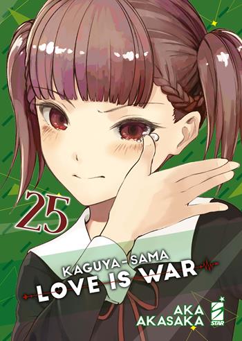 Kaguya-sama. Love is war. Vol. 25 - Aka Akasaka - Libro Star Comics 2024, Fan | Libraccio.it