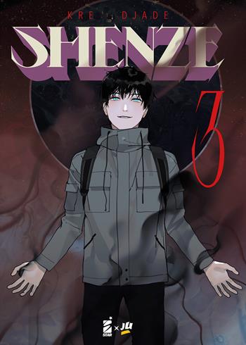 Shenze. Vol. 3 - Kre, Djade - Libro Star Comics 2024 | Libraccio.it
