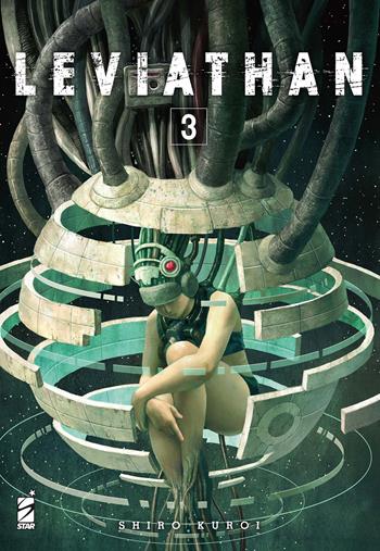 Leviathan. Vol. 3 - Kuroi Shiro - Libro Star Comics 2024, Point break | Libraccio.it