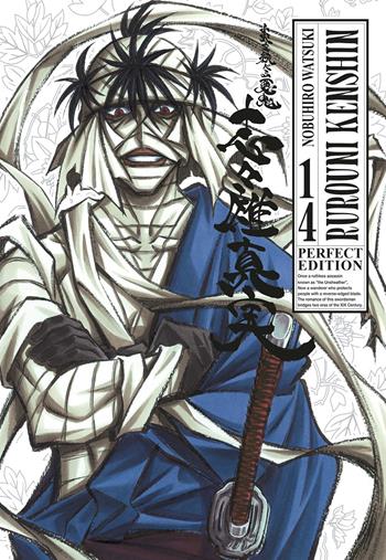 Rurouni Kenshin. Perfect edition. Vol. 14 - Nobuhiro Watsuki - Libro Star Comics 2024 | Libraccio.it