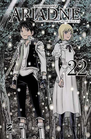 Ariadne in the blue sky. Vol. 22 - Norihiro Yagi - Libro Star Comics 2024, Kappa extra | Libraccio.it
