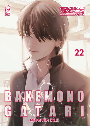 Bakemonogatari. Monster tale. Vol. 22 - NisiOisiN - Libro Star Comics 2024, Zero | Libraccio.it