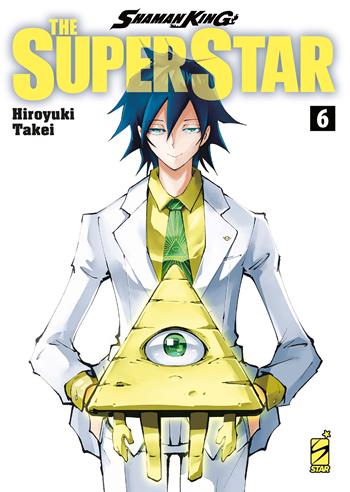 Shaman King the superstar. Vol. 6 - Hiroyuki Takei - Libro Star Comics 2024 | Libraccio.it