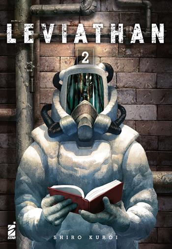 Leviathan. Vol. 2 - Kuroi Shiro - Libro Star Comics 2024 | Libraccio.it