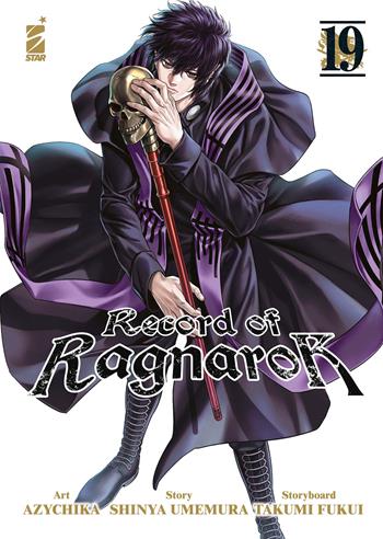 Record of Ragnarok. Vol. 19 - Shinya Umemura, Takumi Fukui - Libro Star Comics 2024, Action | Libraccio.it