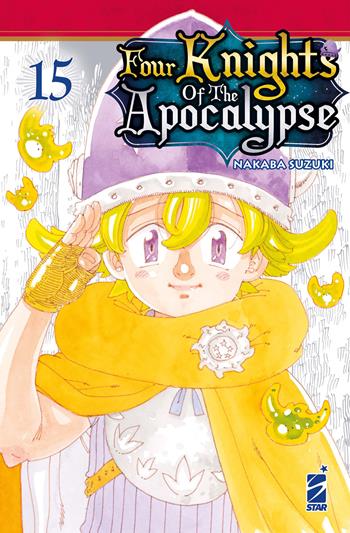 Four knights of the apocalypse. Vol. 15 - Nakaba Suzuki - Libro Star Comics 2024, Stardust | Libraccio.it